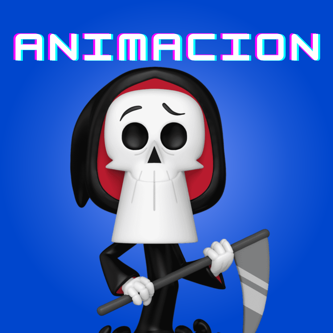 ANIMATION / RETRO