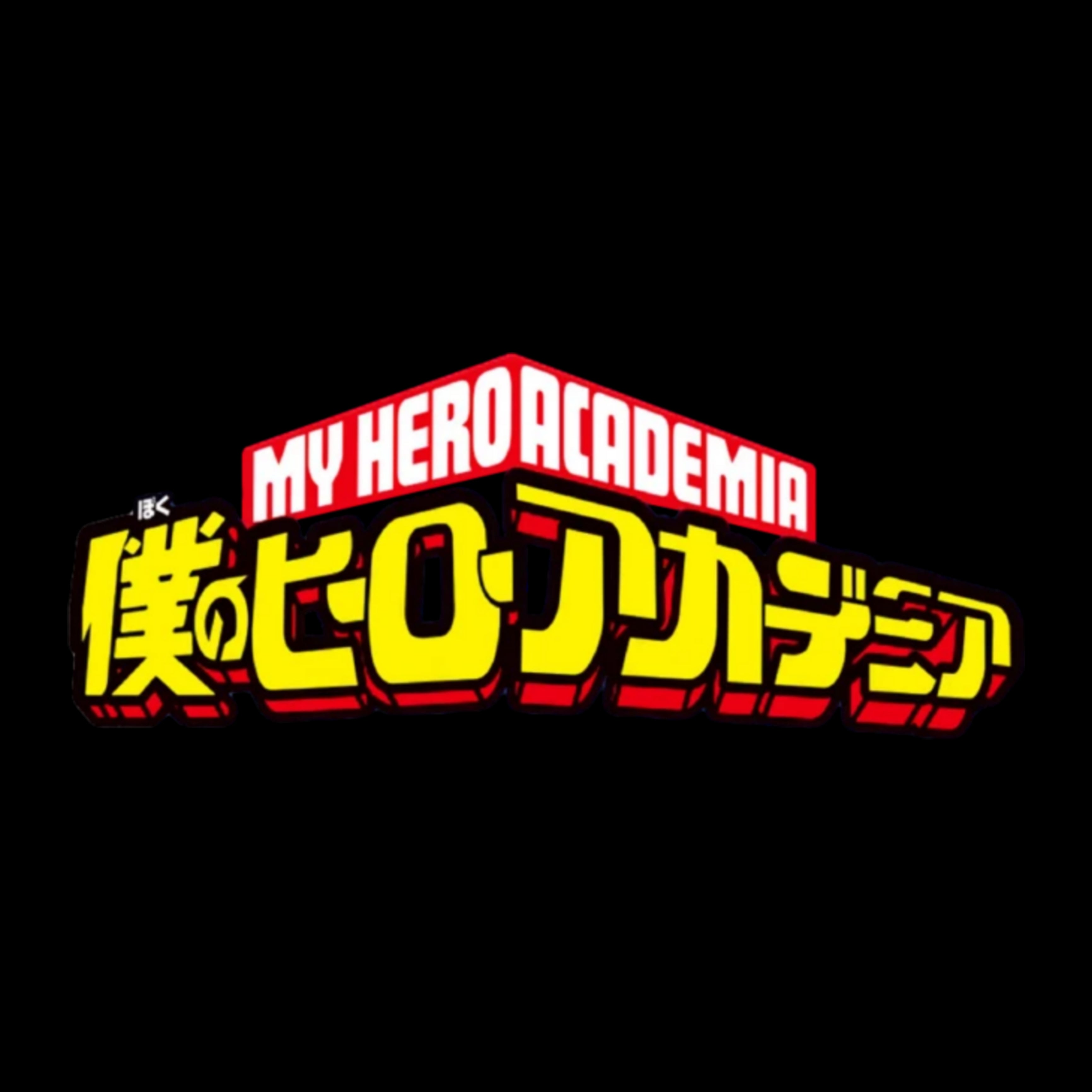 MY HERO ACADEMIA