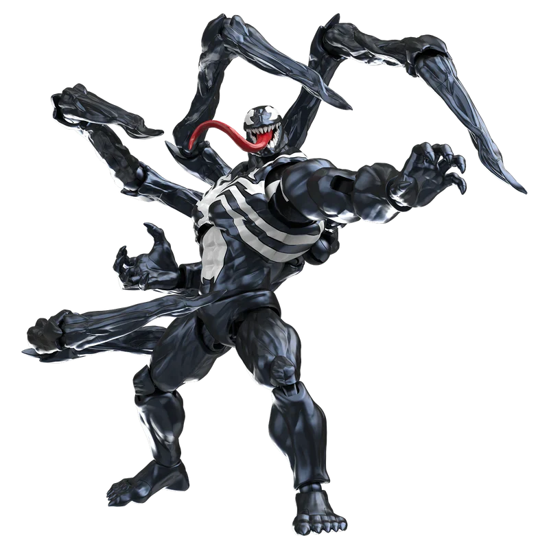 Blokees Marvel Rivals Champion Class: Venom 81119