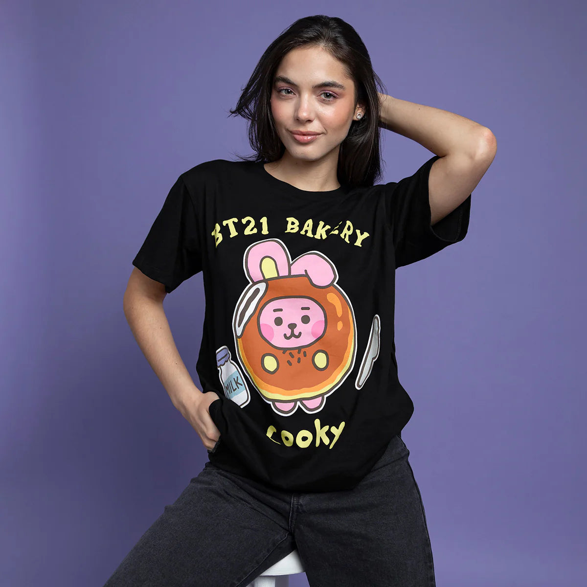 COOKY PLAYERA : BTS BT21