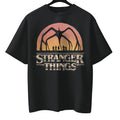 AZOTMENTES PLAYERA : STRANGER THINGS