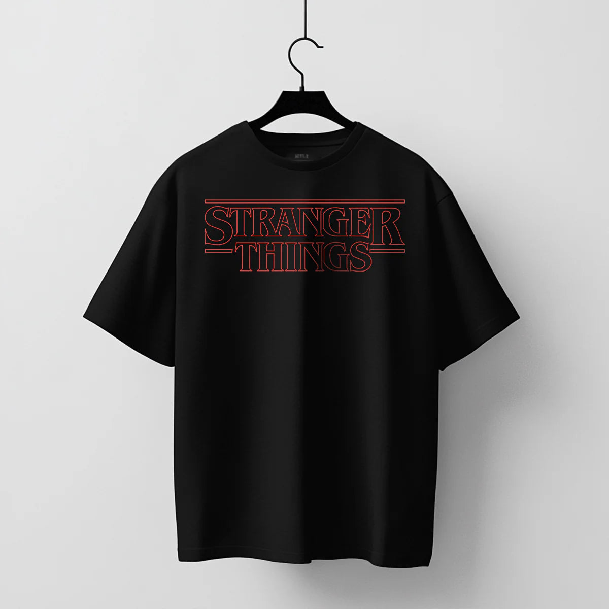 ALL CREATURES WELCOME PLAYERA : STRANGER THINGS