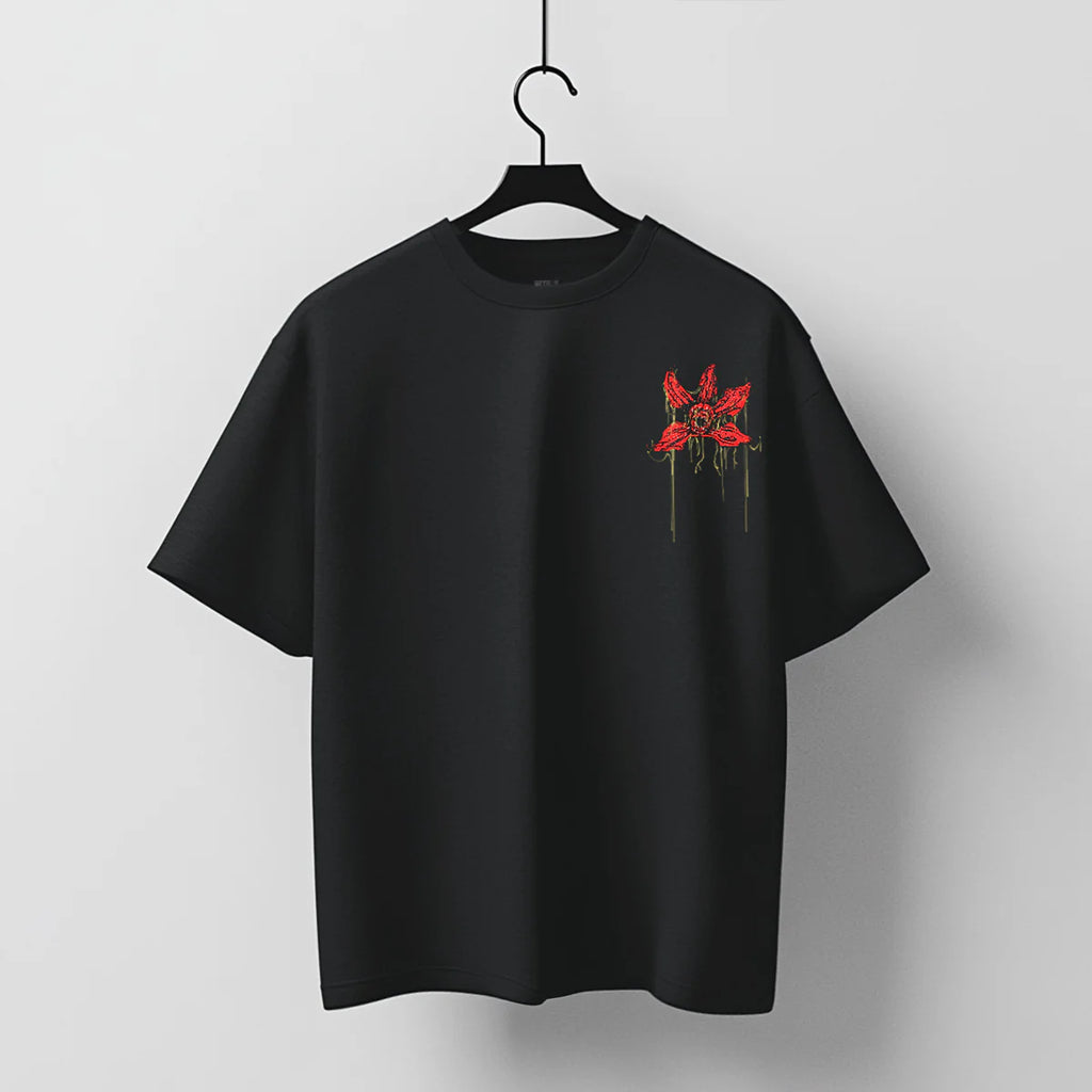 THE DEMORGOGON PLAYERA : STRANGER THINGS