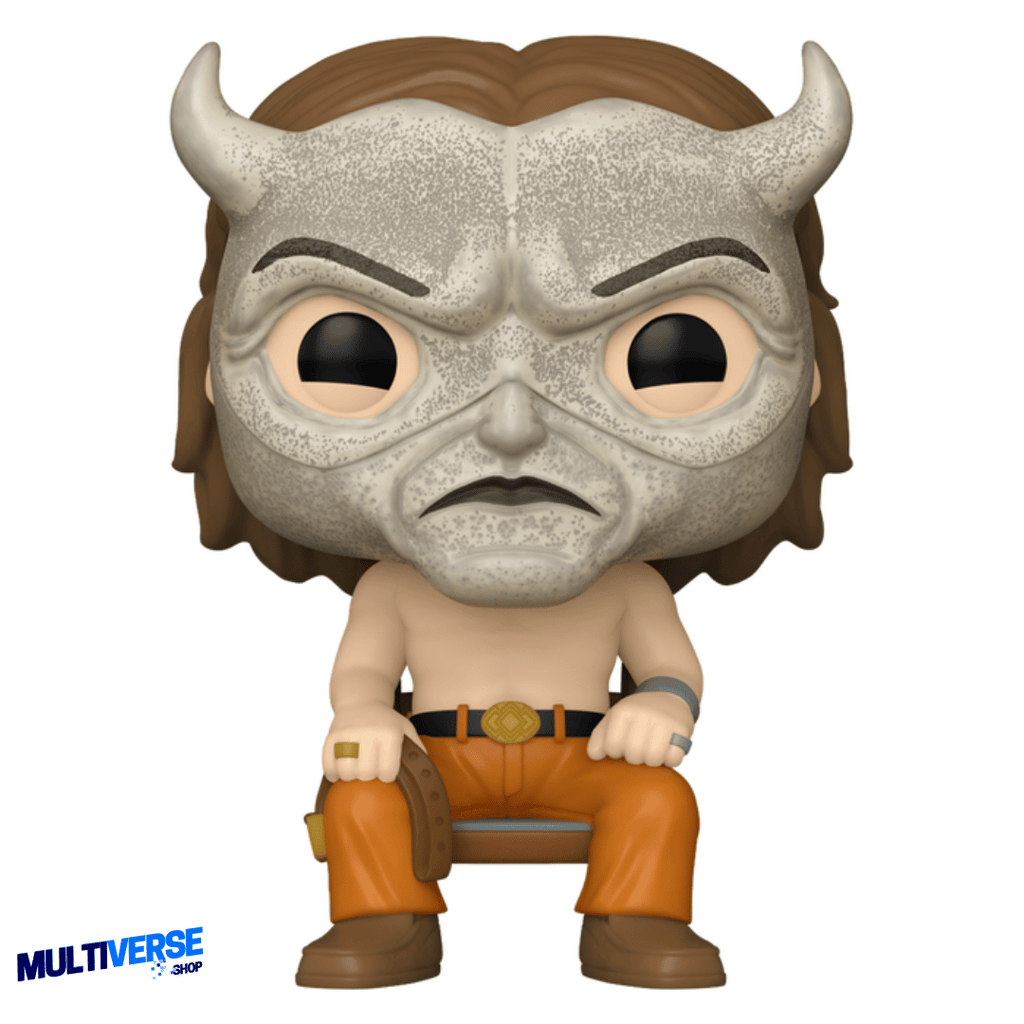 THE GRABBER PLUS #1789 : BLACK PHONE - FUNKO POP! PLUS TERROR