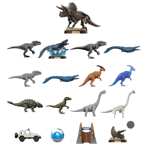 Blokees Jurassic World Terraventure Surprise: Wave 02 Unitario 75642