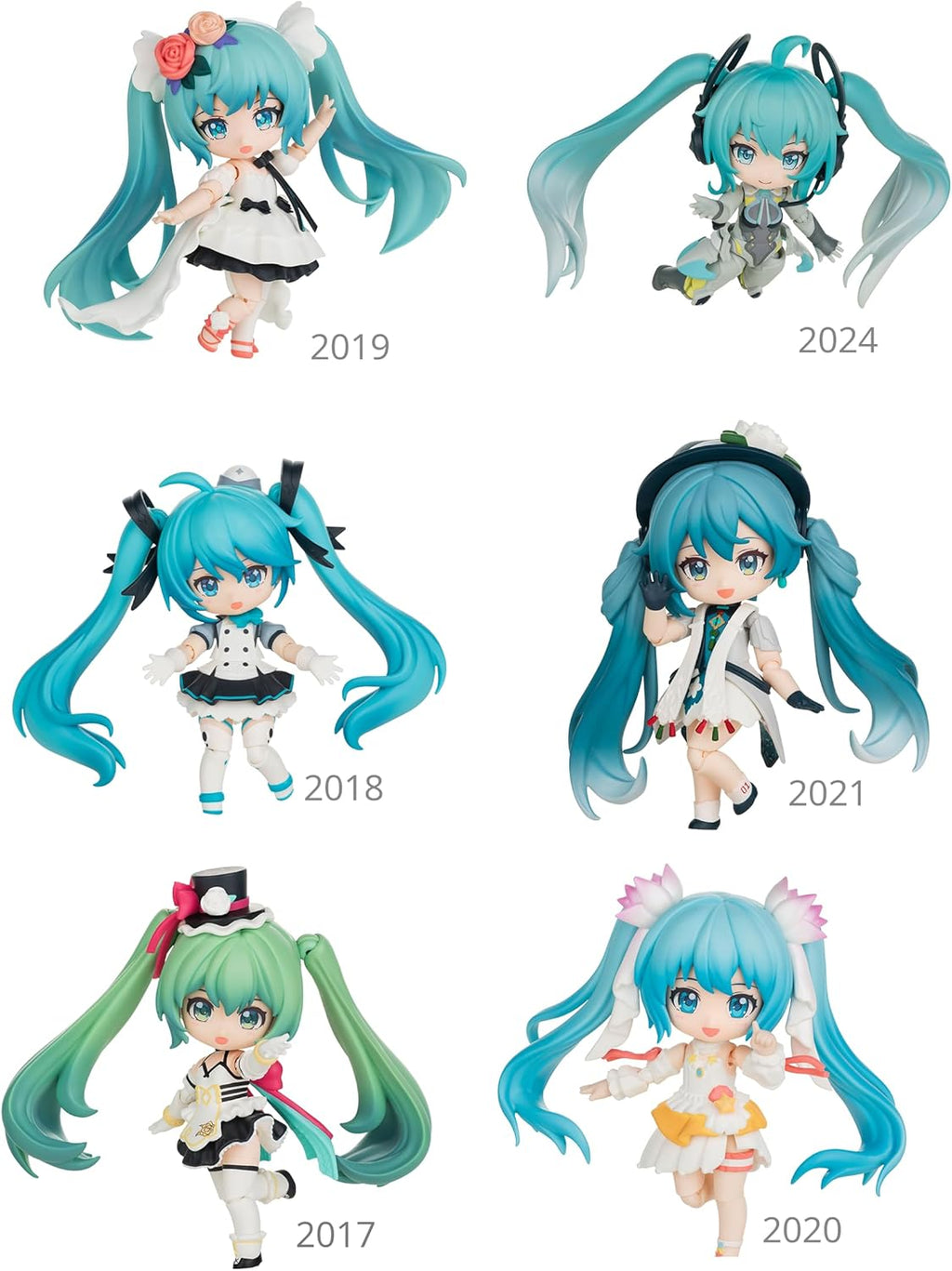 BLINDBOX HATSUNE MIKU SERIES Q