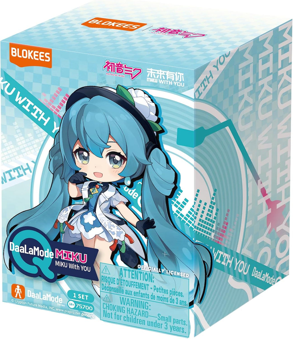 BLINDBOX HATSUNE MIKU SERIES Q