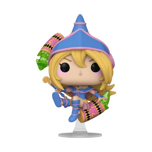 MAGA OSCURA EXCLUSIVO CHALICE COLLECTIBLES : YU GI OH - FUNKO POP