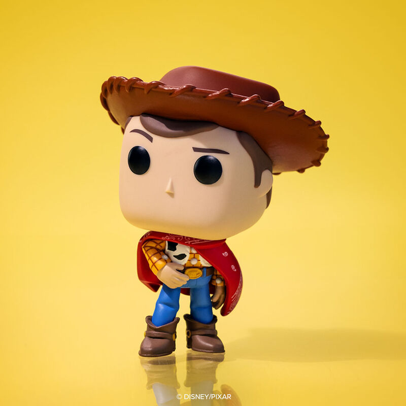 WOODY #1711 : TOY STORY - FUNKO POP!