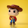 WOODY #1711 : TOY STORY - FUNKO POP!