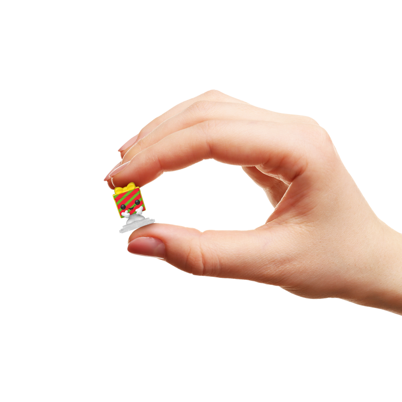 BITTY POP! ORNAMENTS (ESFERAS) 9-PACK