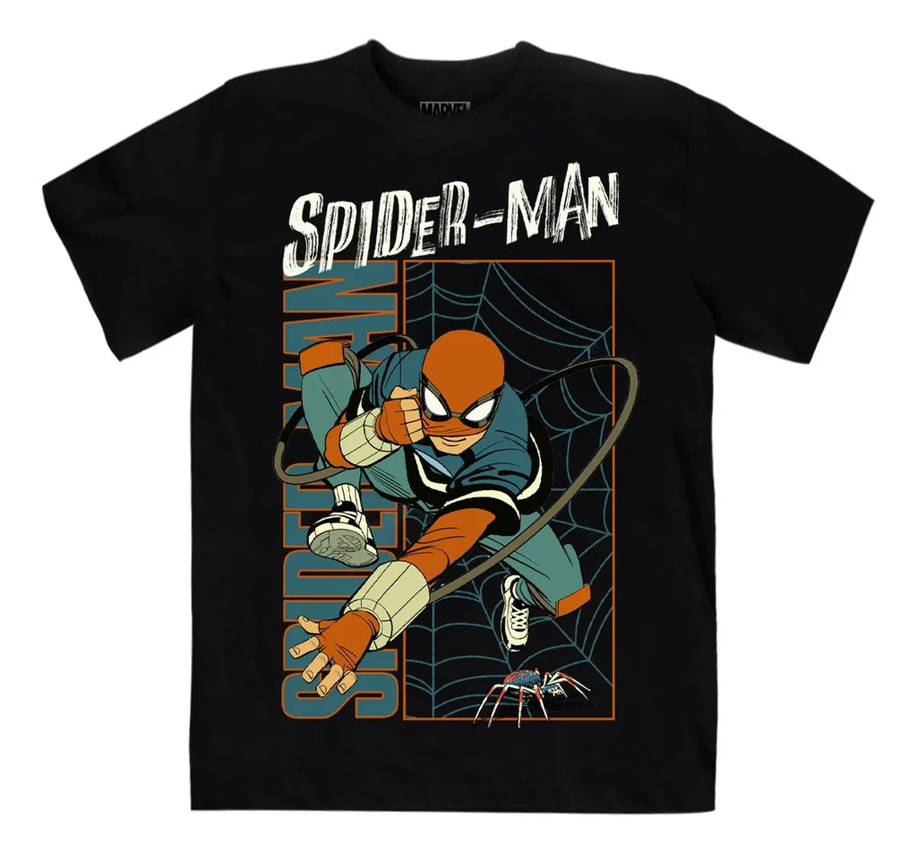 SPIDERMAN  PLAYERA