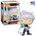 SATORU GOJO HIDDEN INVENTORY #1885 : JUJUTSU KAISEN - FUNKO POP! ANIMATION
