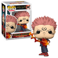 RYOMEN SUKUNA (FIRE ARROW) #1887 : JUJUTSU KAISEN - FUNKO POP! ANIMATION