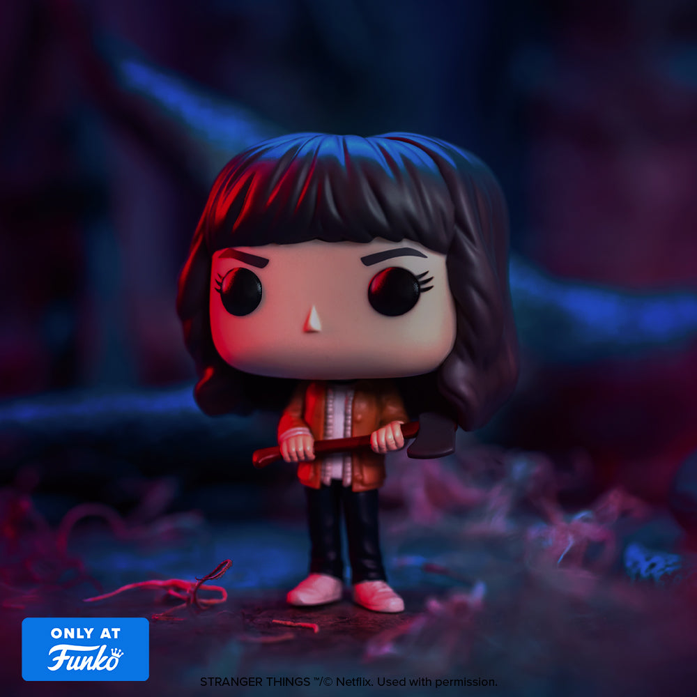 JOYCE BYERS #1801 : STRANGER THINGS - FUNKO POP