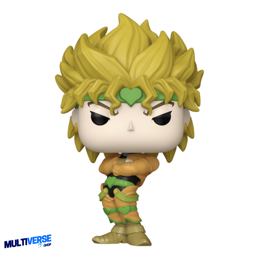 DIO #2109 : JOJO´S BIZARRE AVENTURE - FUNKO POP! ANIMATION