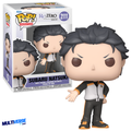 SUBARU NATSUKI #2111 : RE ZERO - FUNKO POP! ANIMATION
