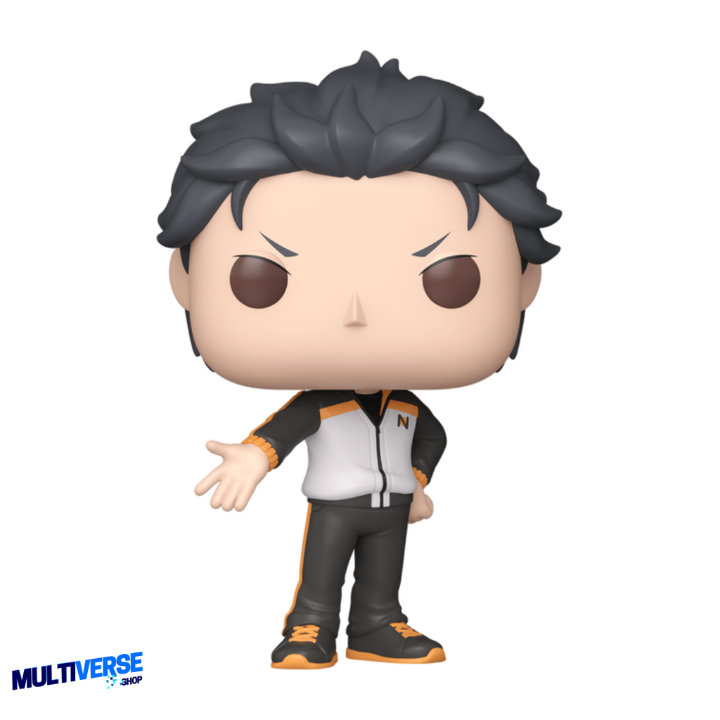 SUBARU NATSUKI #2111 : RE ZERO - FUNKO POP! ANIMATION