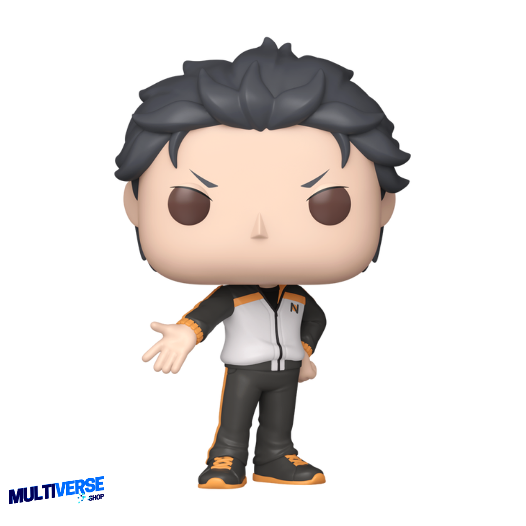 SUBARU NATSUKI #2111 : RE ZERO - FUNKO POP! ANIMATION