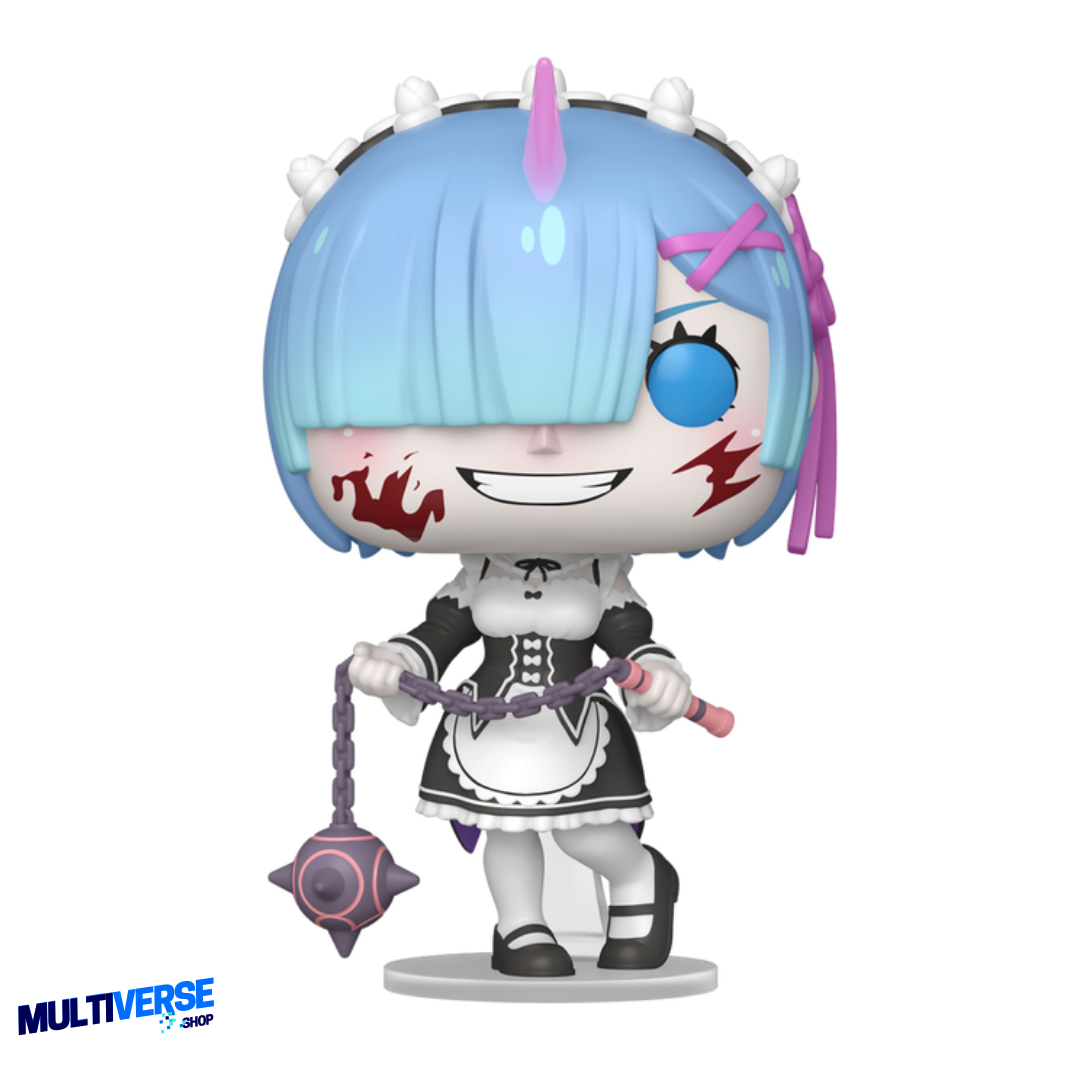REM (CHASE) #2113 : RE ZERO - FUNKO POP! ANIMATION