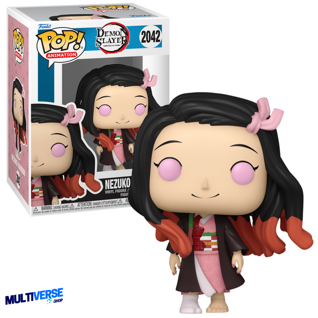 NEZUKO KAMADO #2042 : DEMON SLAYER - FUNKO POP! ANIME