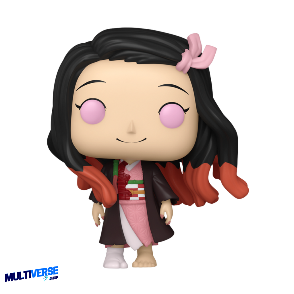 NEZUKO KAMADO #2042 : DEMON SLAYER - FUNKO POP! ANIME