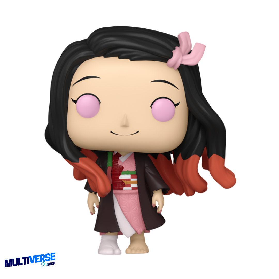NEZUKO KAMADO #2042 : DEMON SLAYER - FUNKO POP! ANIME