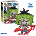 GYUTARO (BLOOD ATACK) FS EXCLUSIVE #1754 : DEMON SLAYER - FUNKO POP! ANIME
