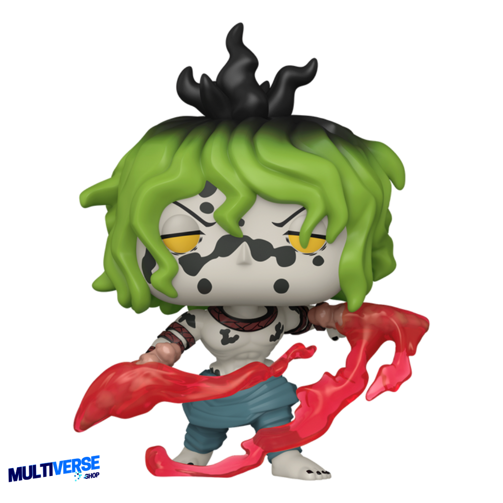 GYUTARO (BLOOD ATACK) FS EXCLUSIVE #1754 : DEMON SLAYER - FUNKO POP! ANIME