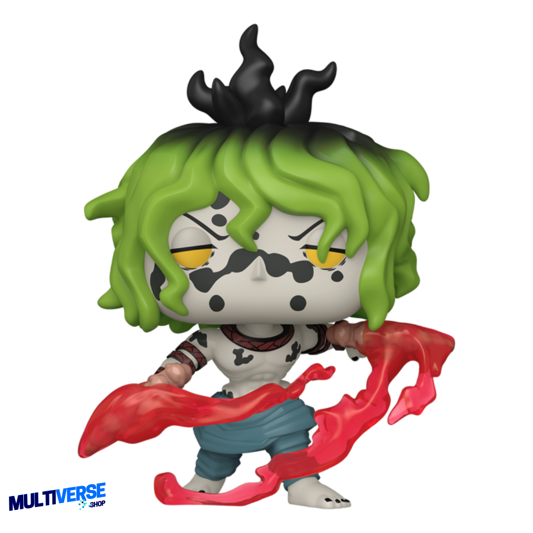 GYUTARO (BLOOD ATACK) FS EXCLUSIVE #1754 : DEMON SLAYER - FUNKO POP! ANIME