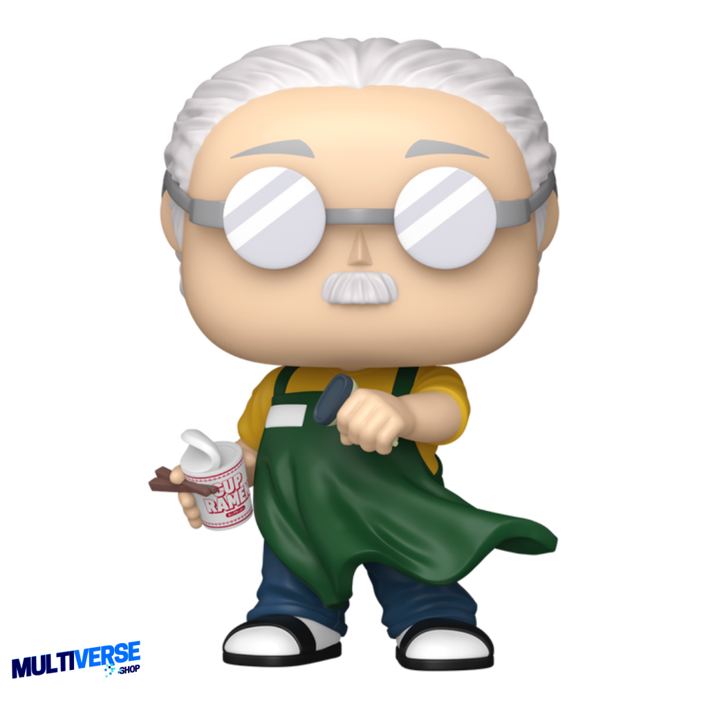 TARO SAKAMOTO #2058 : SAKAMOTO DAYS - FUNKO POP! ANIME