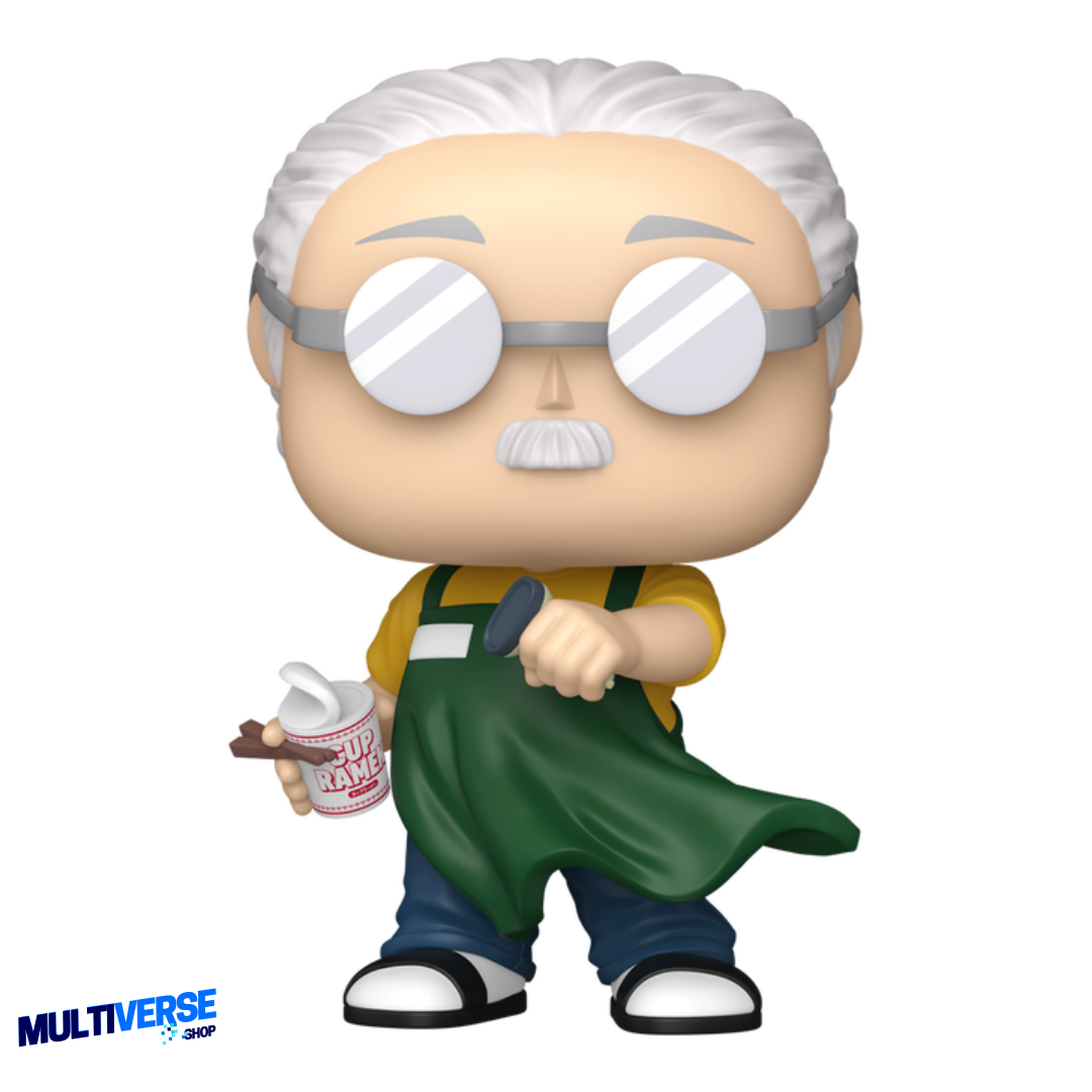 TARO SAKAMOTO #2058 : SAKAMOTO DAYS - FUNKO POP! ANIME