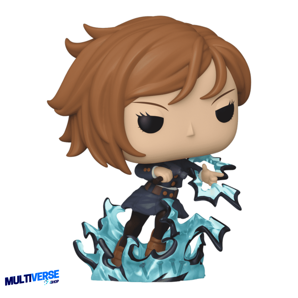 NOBARA KUGISAKI : JUJUTSU KAISEN - FUNKO POP! PLUS