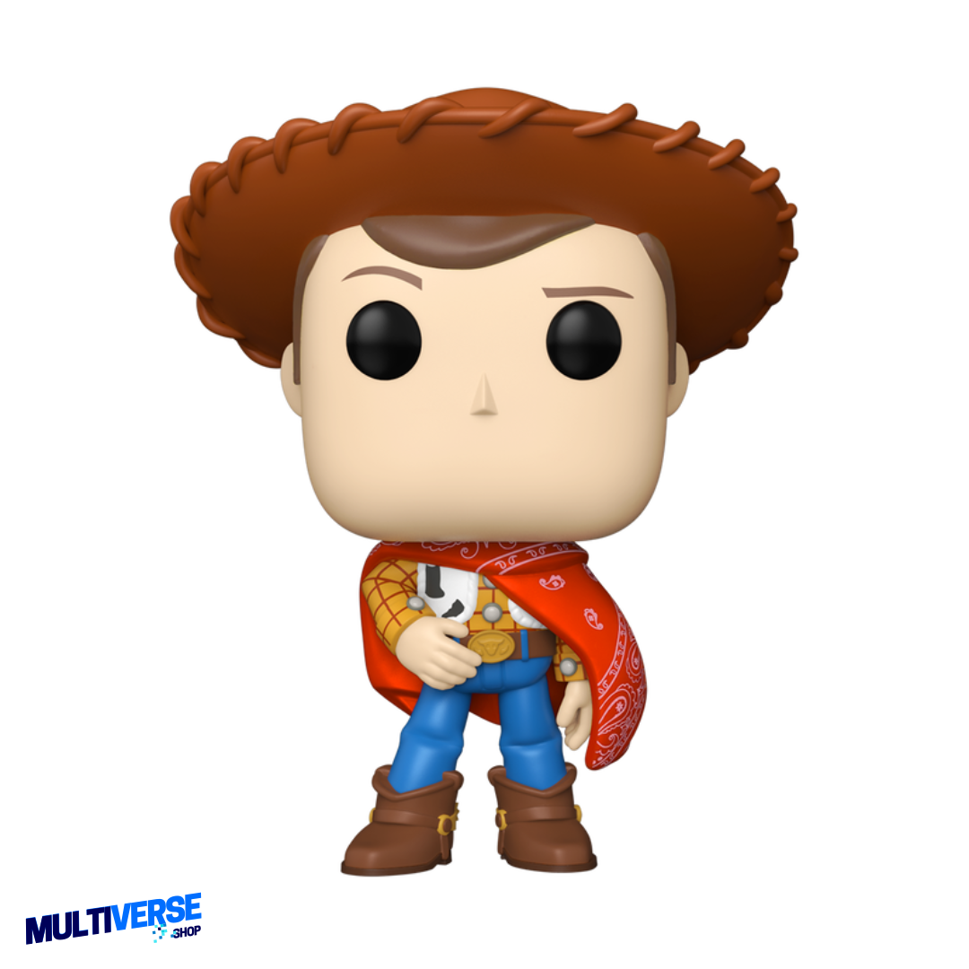 WOODY #1711 : TOY STORY - FUNKO POP!
