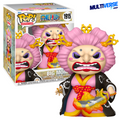 BIG MOM KIMONO 6 PULGADAS : ONE PIECE - FUNKO POP! SUPER ANIMATION