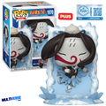 HAKU (PLUS) EXCLUSIVO FS #1970 : NARUTO - FUNKO POP! ANIME