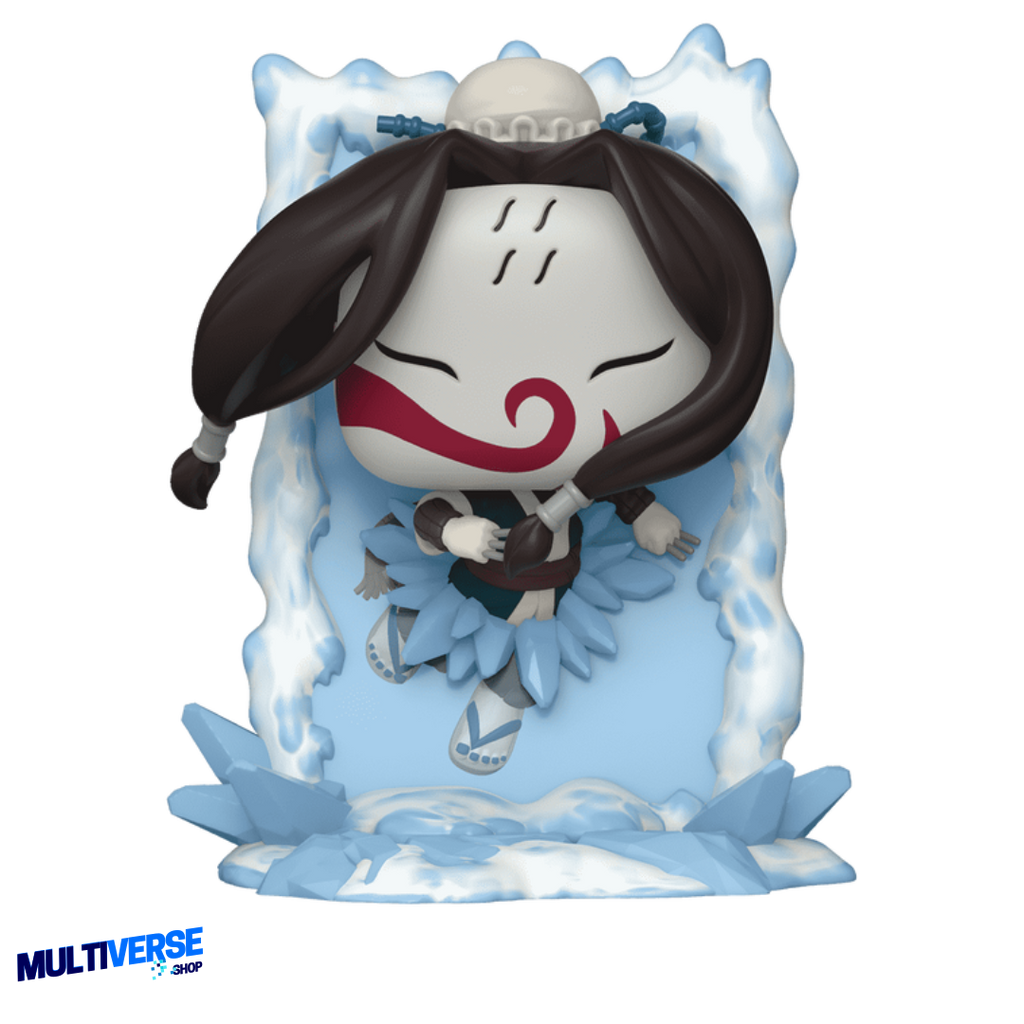 HAKU (PLUS) EXCLUSIVO FS #1970 : NARUTO - FUNKO POP! ANIME