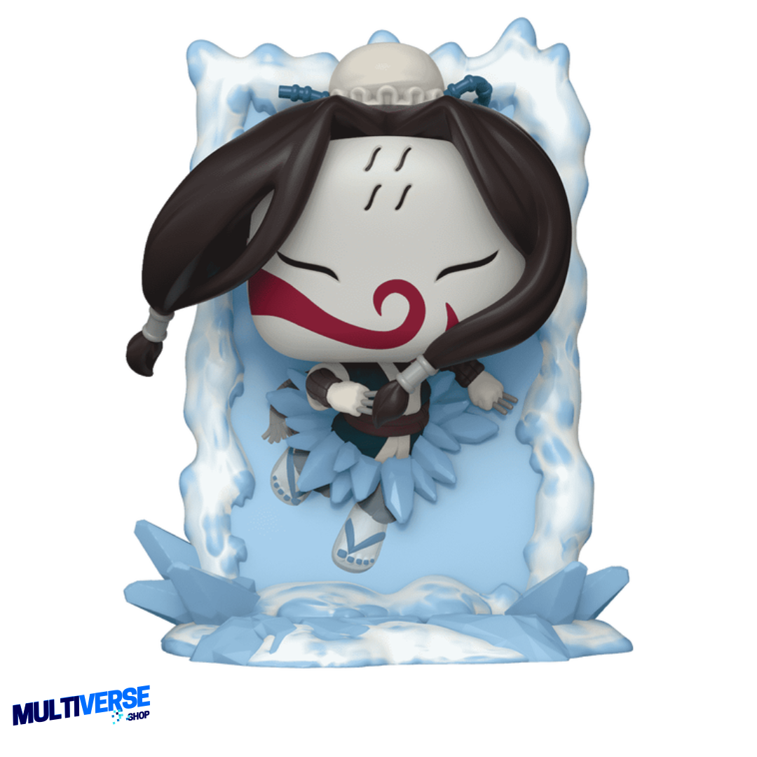 HAKU (PLUS) EXCLUSIVO FS #1970 : NARUTO - FUNKO POP! ANIME