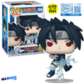 SASUKE UCHIHA GLOW IN THE DARK EXCLUSIVE #1969 : NARUTO - FUNKO POP! ANIME