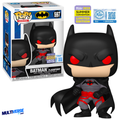 BATMAN FLASHPOINT EXCLUSIVO NYCC WINTER CONVENTION #597 : DC COMICS - FUNKO POP! HEROES