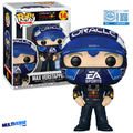 MAX VERSTAPEN WITH USA HELMET EXCLUSIVE #14 : ORACLE RED BULL RACING
