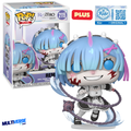 REM WITH MORNINGSTAR EXCLUSIVE (PLUS) : RE ZERO - FUNKO POP!  ANIMATION
