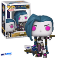 JINX #1602 : ARCANE (LEAGUE OF LEGENDS) - FUNKO POP! TELEVISION