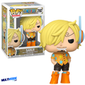 SANJI EGGHEAD ARC #2167 : ONE PIECE - FUNKO POP! ANIME