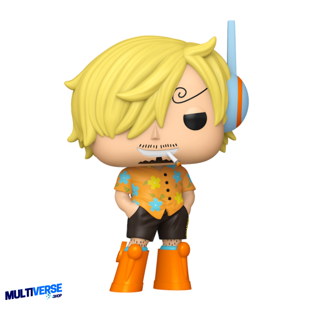 SANJI EGGHEAD ARC #2167 : ONE PIECE - FUNKO POP! ANIME