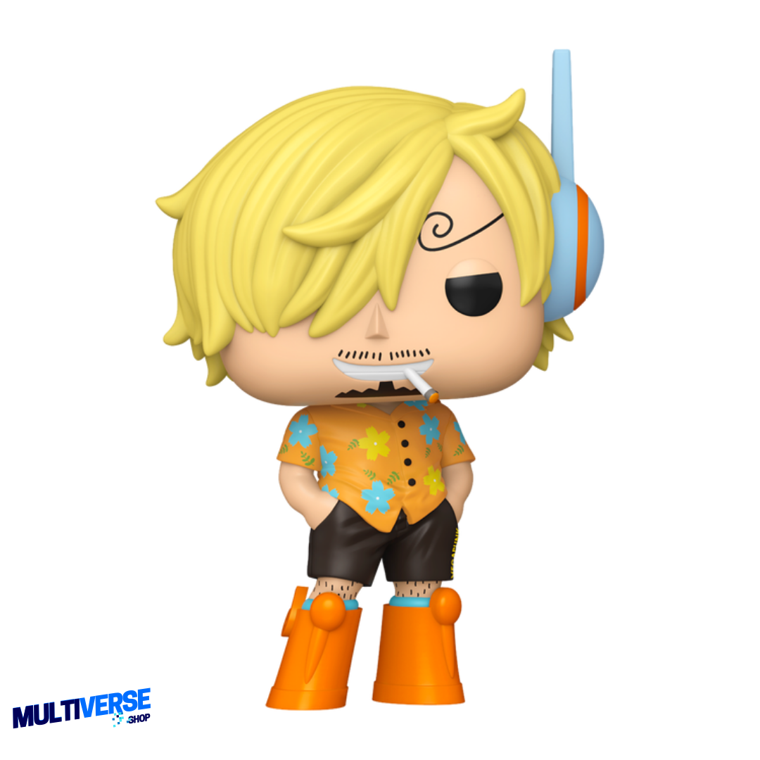 SANJI EGGHEAD ARC #2167 : ONE PIECE - FUNKO POP! ANIME