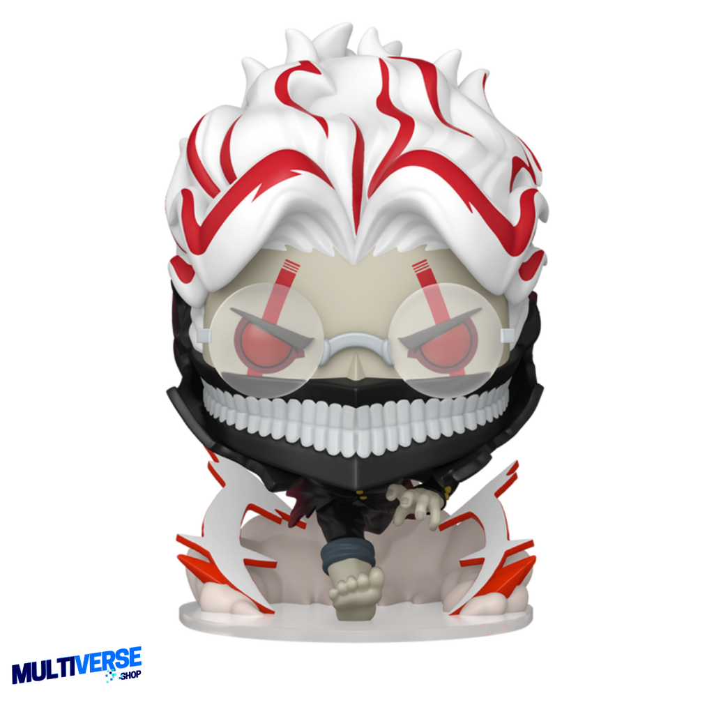 OKARUN TRANSFORMED PREMIUM EXCLUSIVO FUNKO SHOP #2115 : DAN DA DAN - FUNKO POP! ANIME