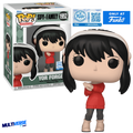 YOR FORGER RED SWEATER DRESS EXCLUSIVE #1952 : SPY X FAMILY - FUNKO POP! ANIME