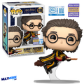 HARRY POTTER QUIDDITCH EXCLUSIVE WINTER CONVENTION #188 - FUNKO POP! MOVIES