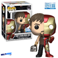 TONY STARK / IRON MAN #1596 : INFINITY SAGA - FUNKO POP! HEROES
